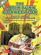 The Latin Funk Connection Drum Set BK/DVD -P.O.P. cover